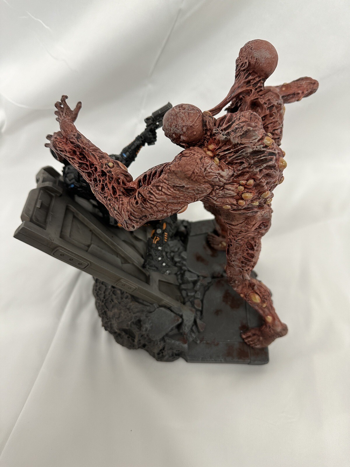 The Callisto Protocol Collector’s Edition | Jacob Statue Figure ONLY | Official