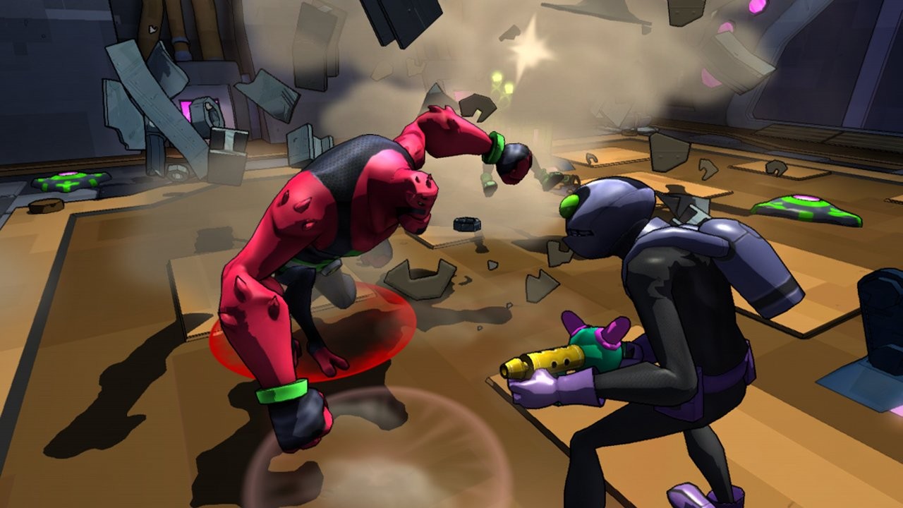 Ben 10 Omniverse 2 – Nintendo Wii