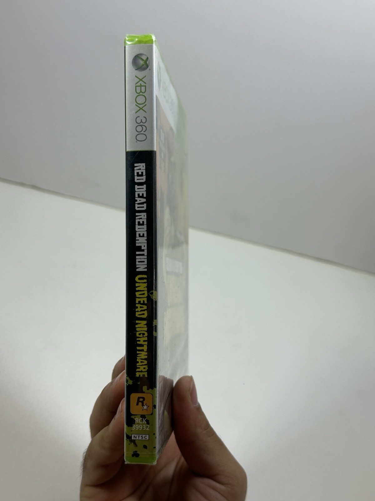 Red Dead Redemption: Undead Nightmare Microsoft Xbox 360 Sealed