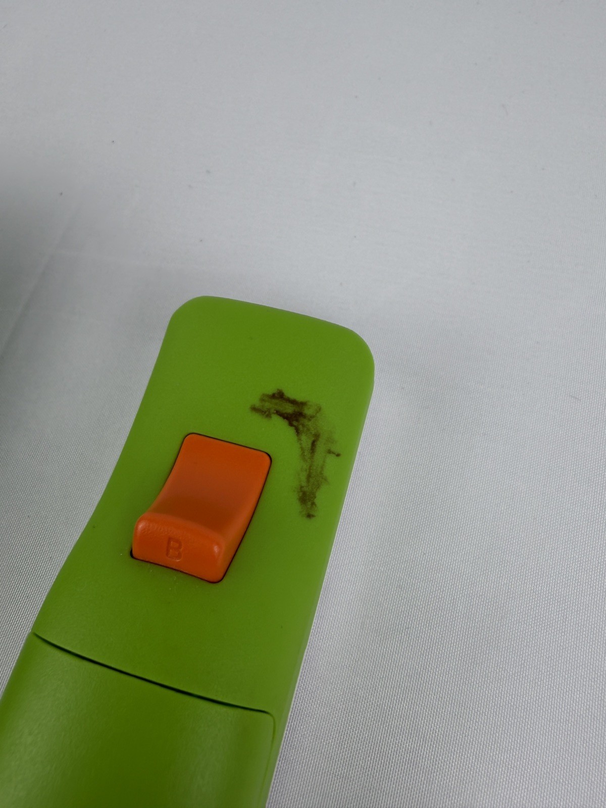 Yoshi Edition Motion Plus Remote Controller Nintendo Wii OEM – Tested Working