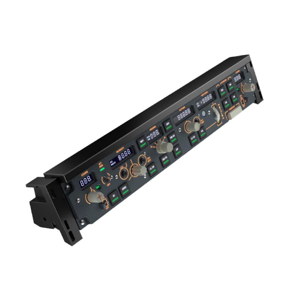 WINWING PAP3 Flight Simplayer MCP Control Panel Simulator FOR PMDG 737/ZIBO iFUy