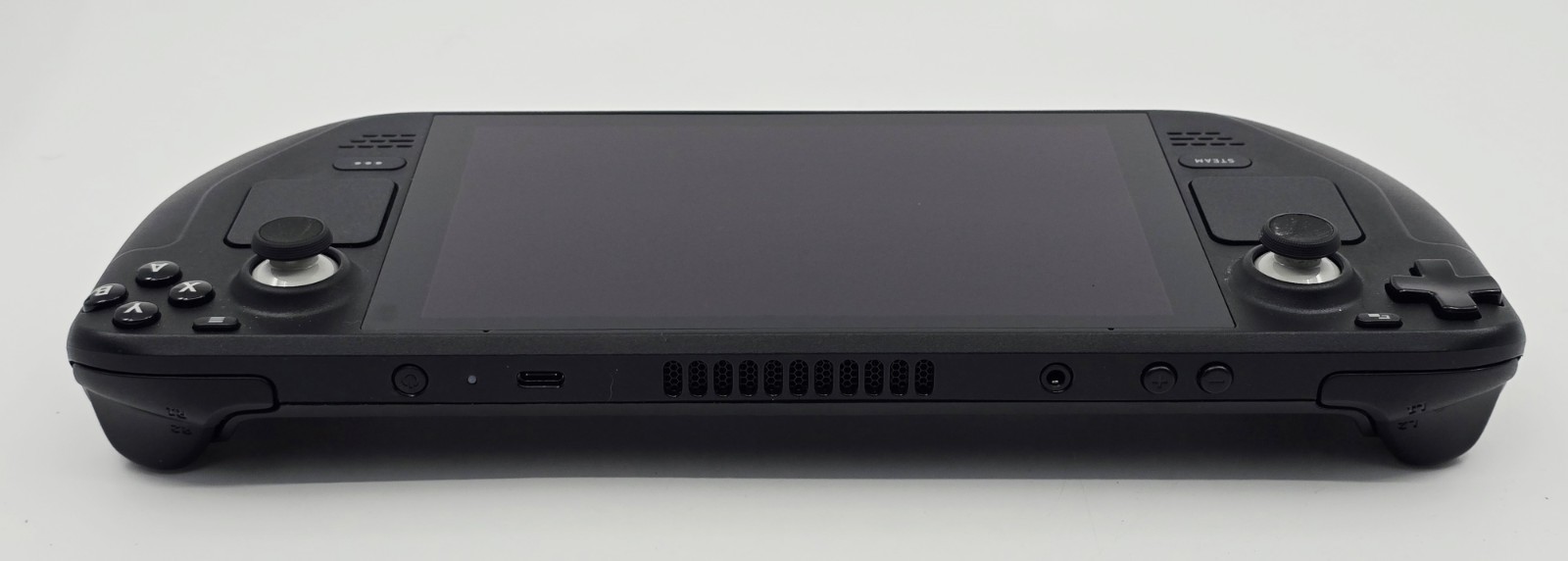 Valve Steam Deck LCD 1010 Handheld Console 512GB with Case & Charger – Black