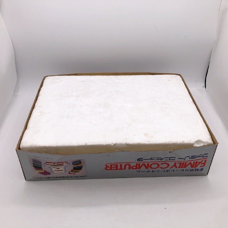 Nintendo Famicom Console NES HVC-001 Box 10 Games Bundle Japan Tested