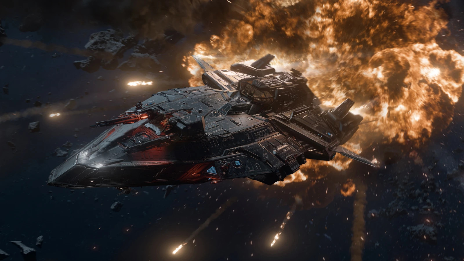 Star Citizen – Perseus LTI Starter Game Pack CCUd – Space Vendor