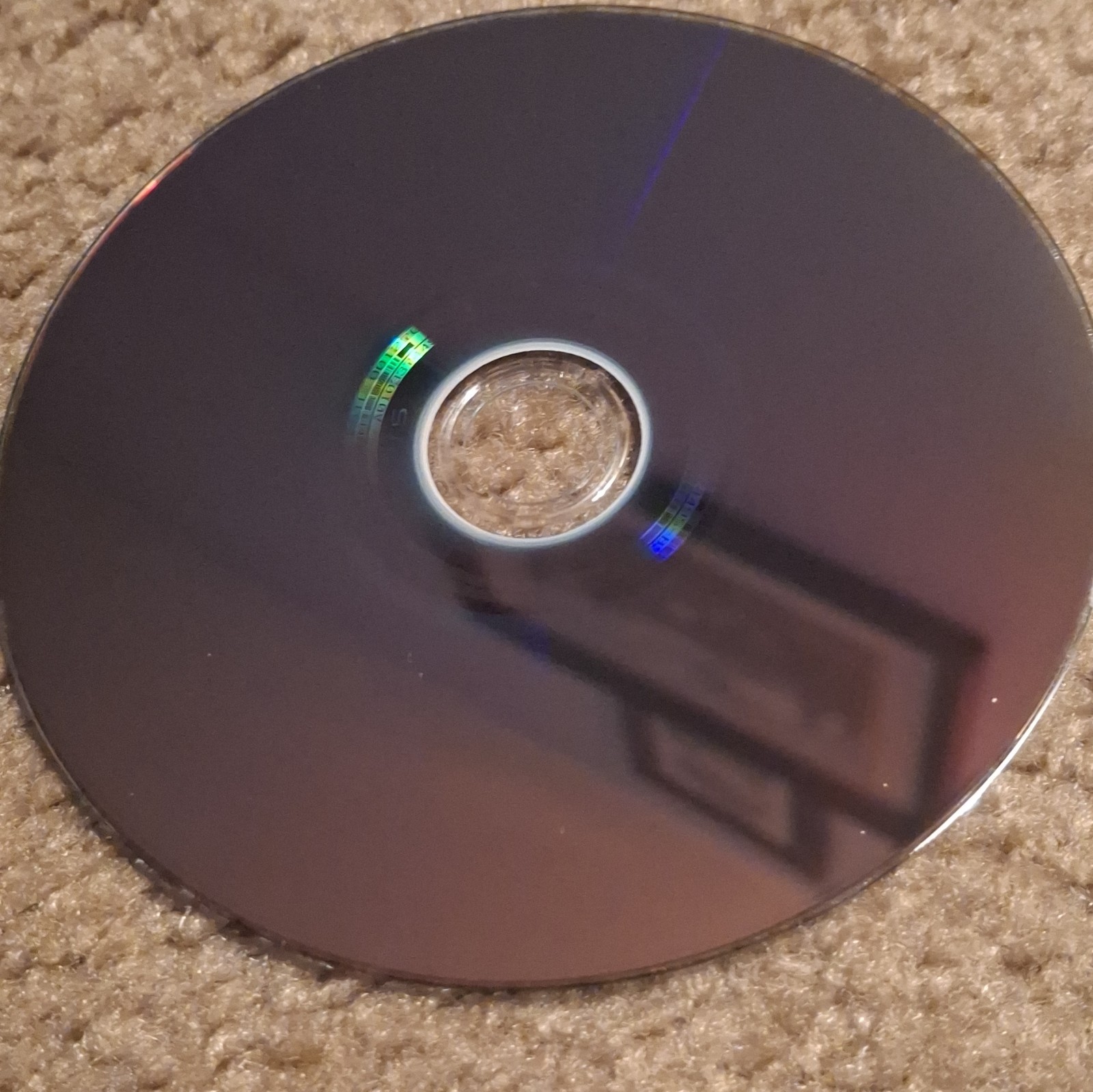 Sony Horizon Forbidden West PS5 Blu-ray Action NTSC 2022 MINT