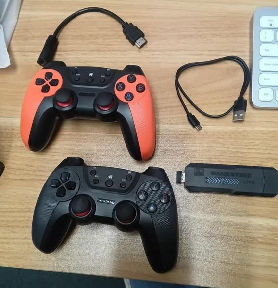 gamestick controller gamepas x2 pro 64 GB