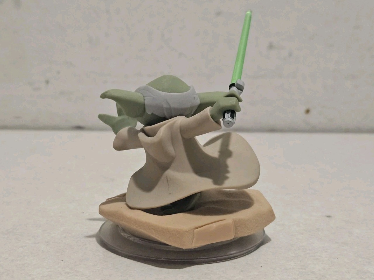 Disney Infinity 3.0 Star Wars YODA Character Figure