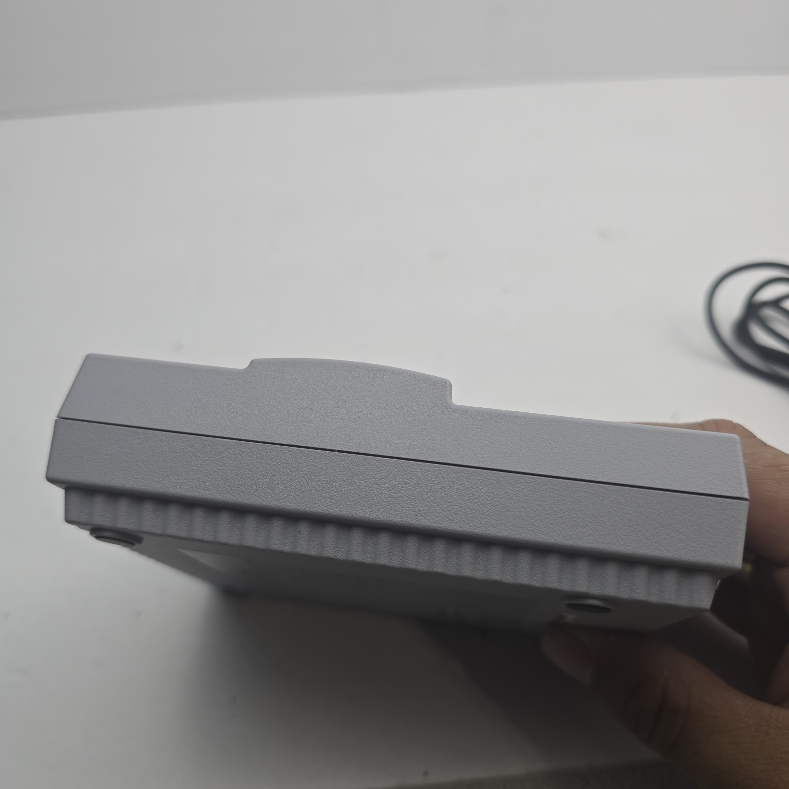 Nintendo SNES Classic Edition Mini Console 2 Controllers HDMI Power Cables