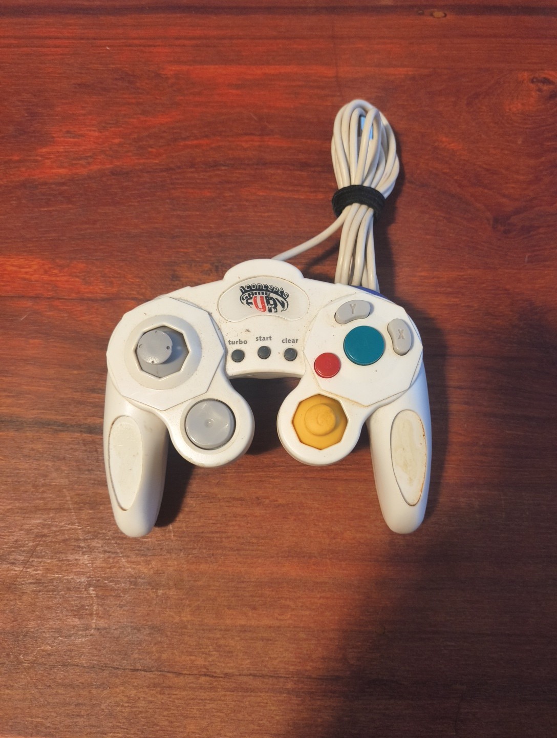 Nintendo Wii/GameCube Controller – White #3