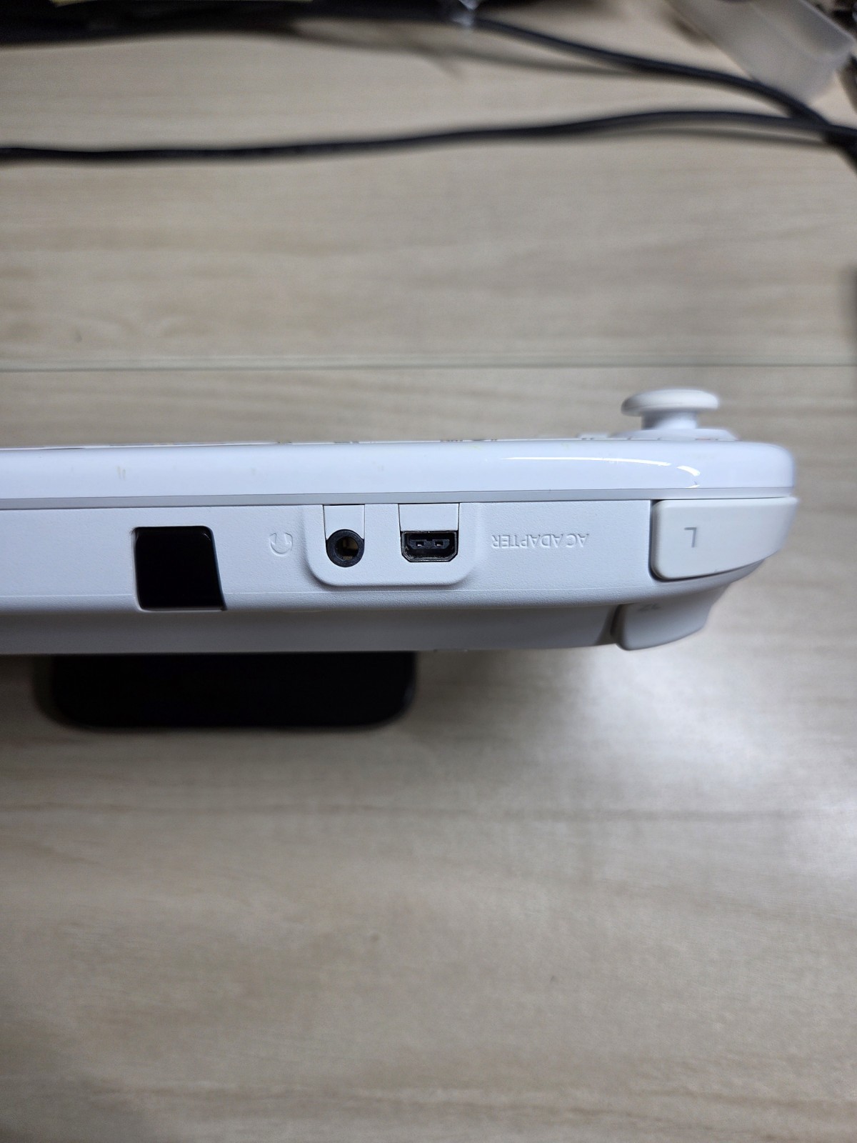 Wii U Game Pad WUP-010(USA) Charger & Stand with Stylus Tested Working Very Good