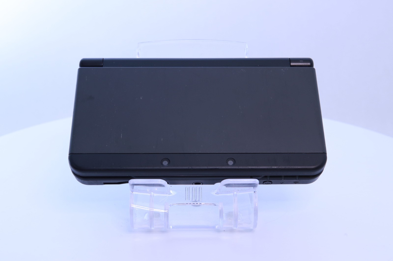 JP Game New Nintendo 3DS Black [Rank : B]Region-locked
