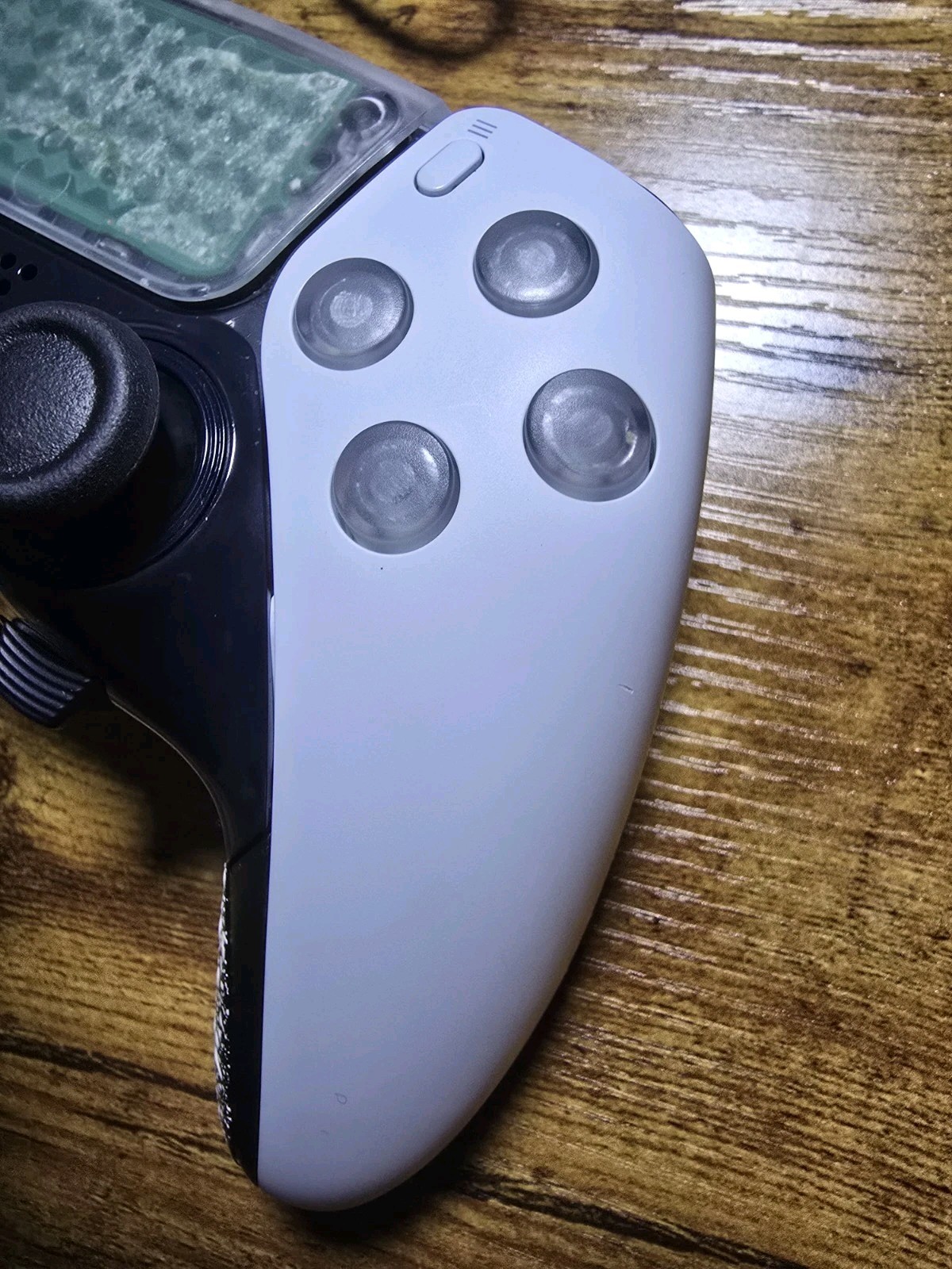Custom DualSense Edge Wireless Controller – W/ Ginfull TMR Stick Modules