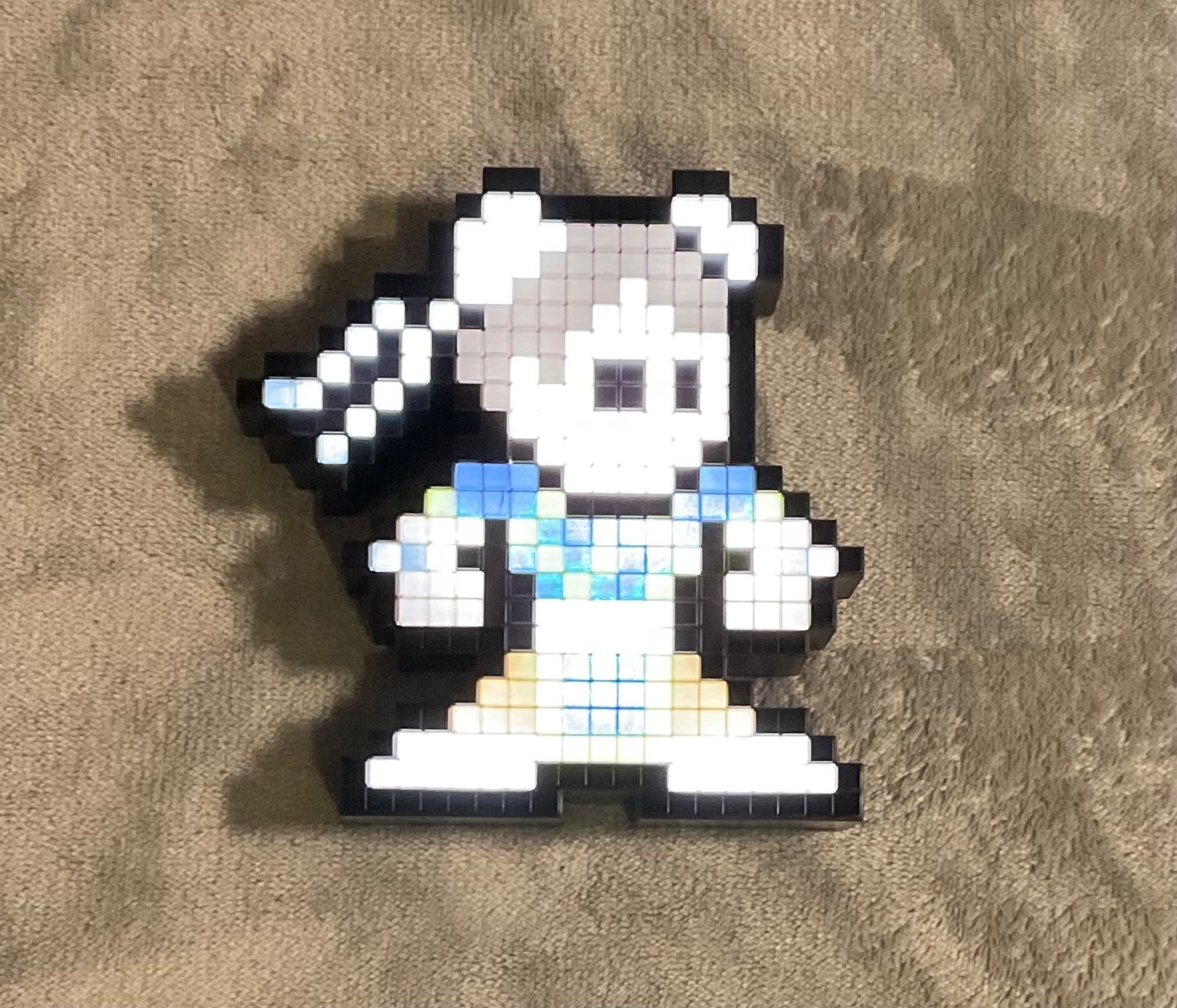 Chun-Li – Street Fighter Pixel Pals Light Up Figure CAPCOM, Retro Gaming