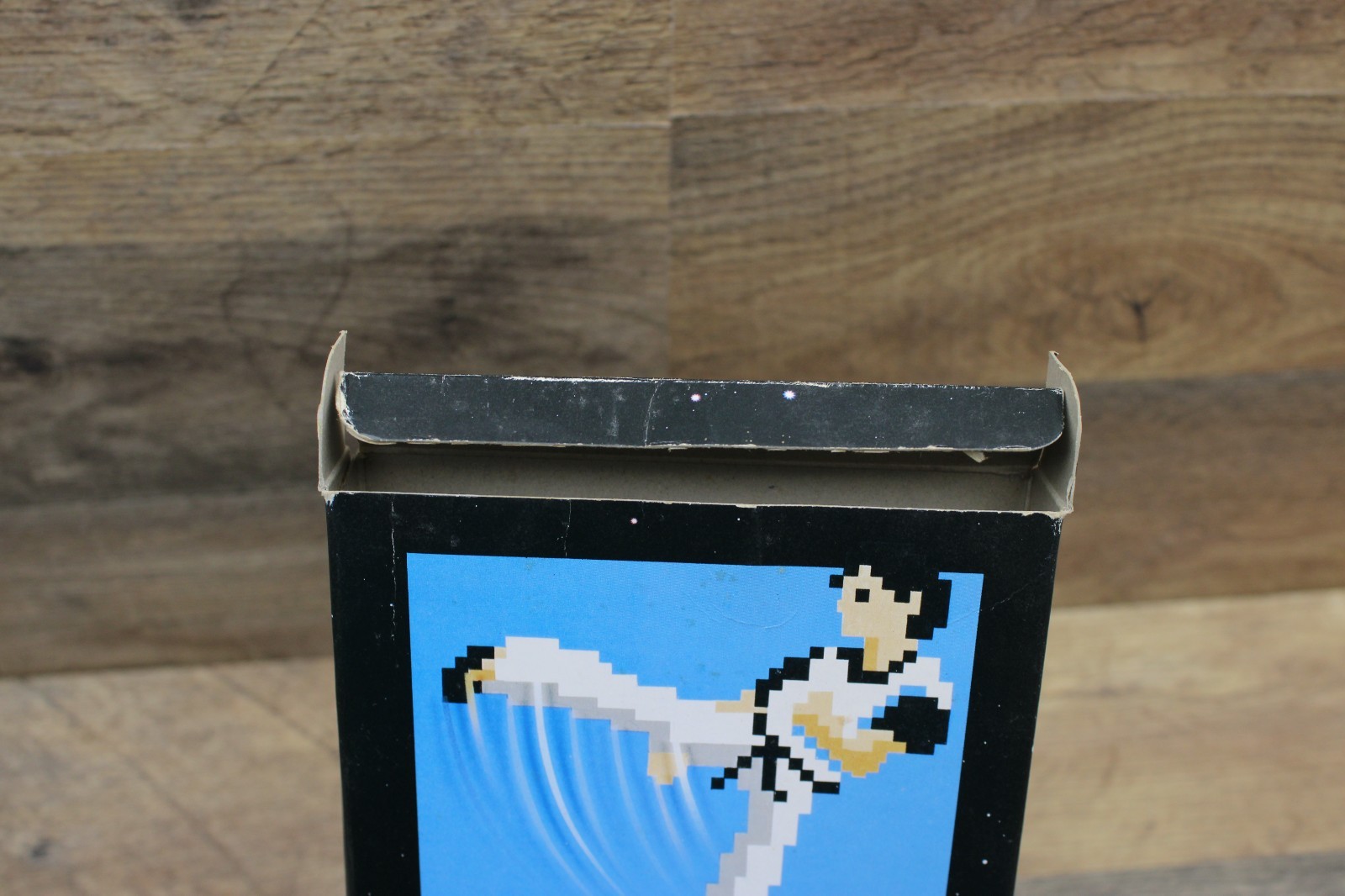 Kung Fu NES Nintendo Entertainment System Oval Seal Tested Rare