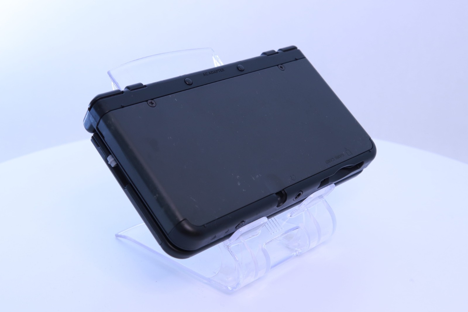 JP Game New Nintendo 3DS Black [Rank : B]Region-locked