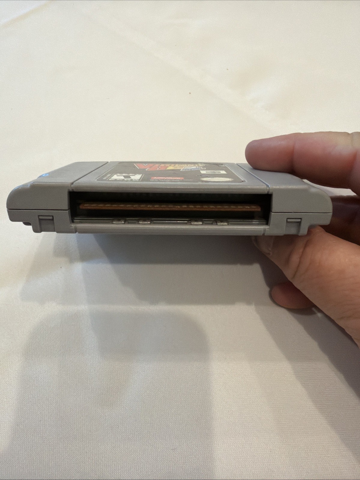 Vigilante 8 2nd Offense Nintendo 64 N64 Authentic Cartridge Tested Working