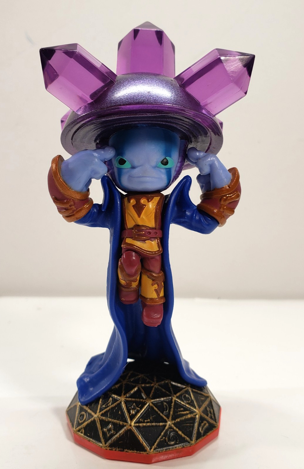 Skylanders Trap Team Blastermind Figure 87163888 Trap Master Imaginators Figure