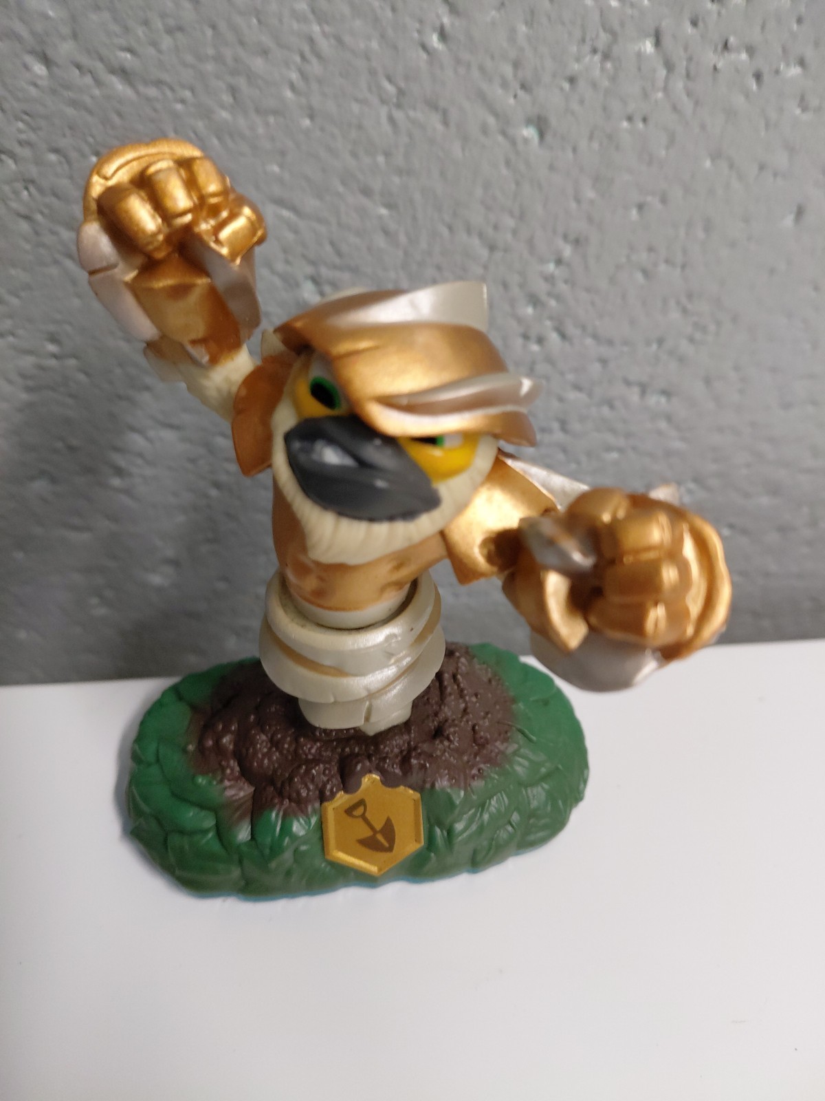 Skylanders Swap Force Grilla Drilla #8