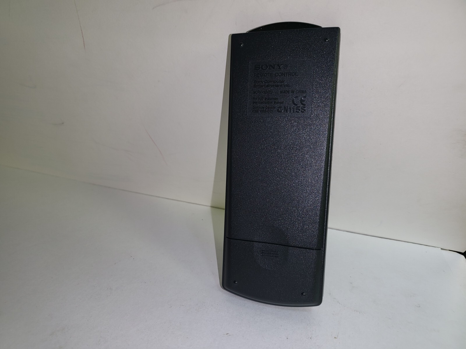 NEW OEM Sony PlayStation 2 PS2 DVD Remote Control for SLIM ONLY Built in IR #19E