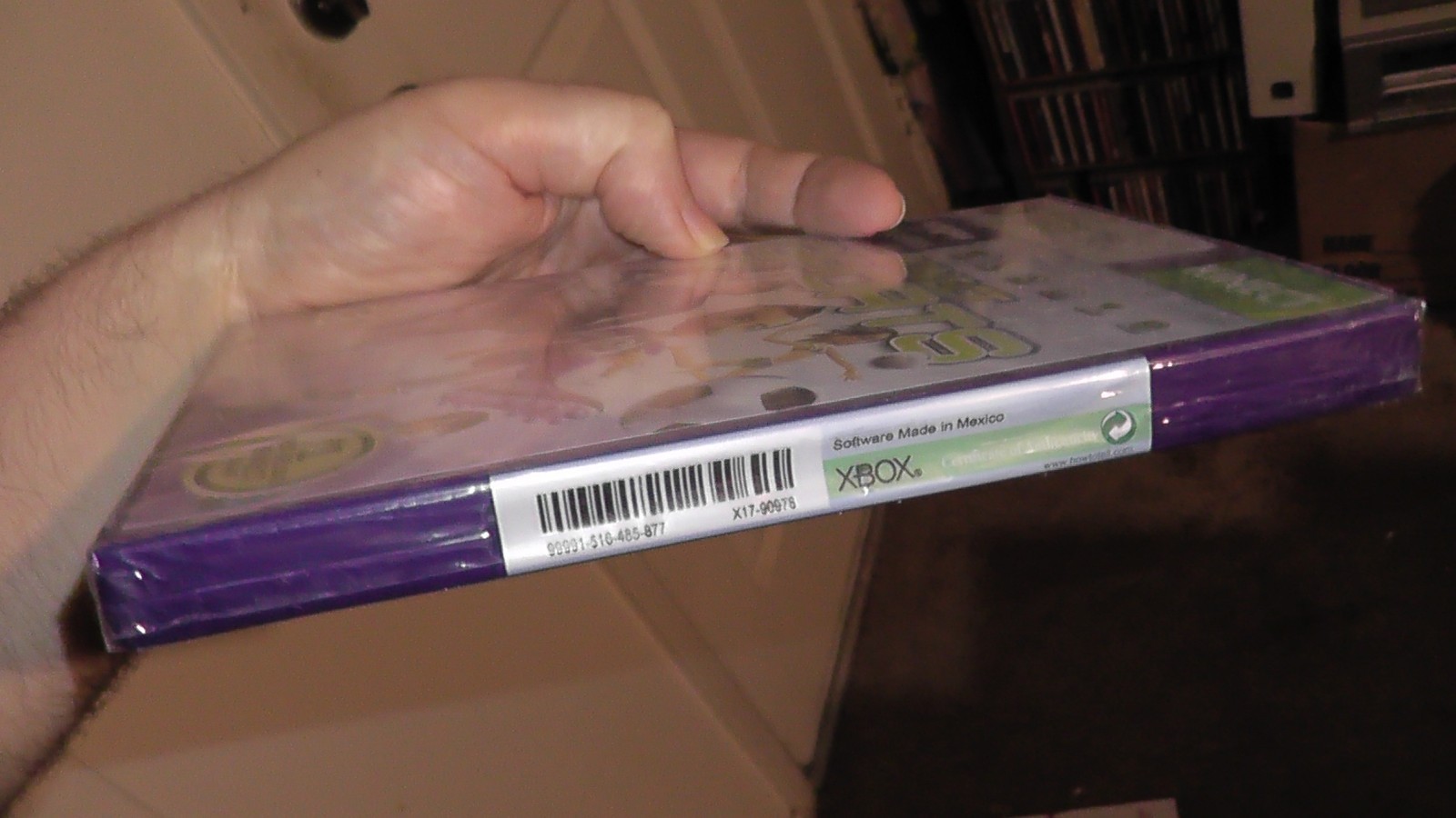 brand new kinect sports xbox 360