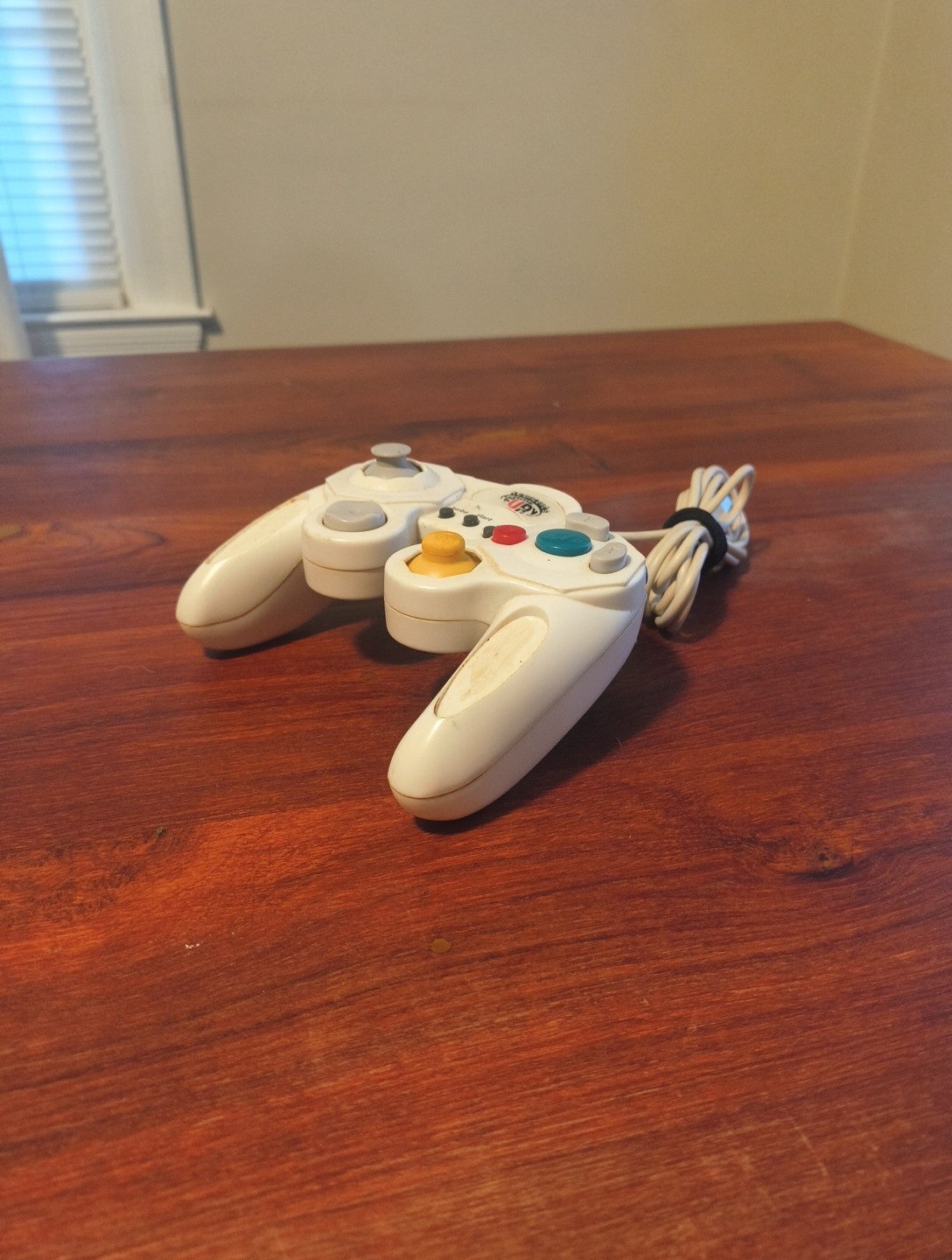 Nintendo Wii/GameCube Controller – White #3