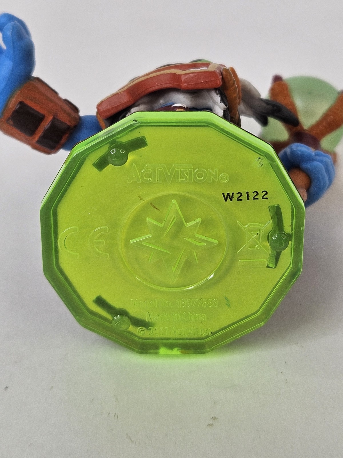 Skylanders Lot Of 10 Assorted Variety Of Figures Activision Game Pieces 02