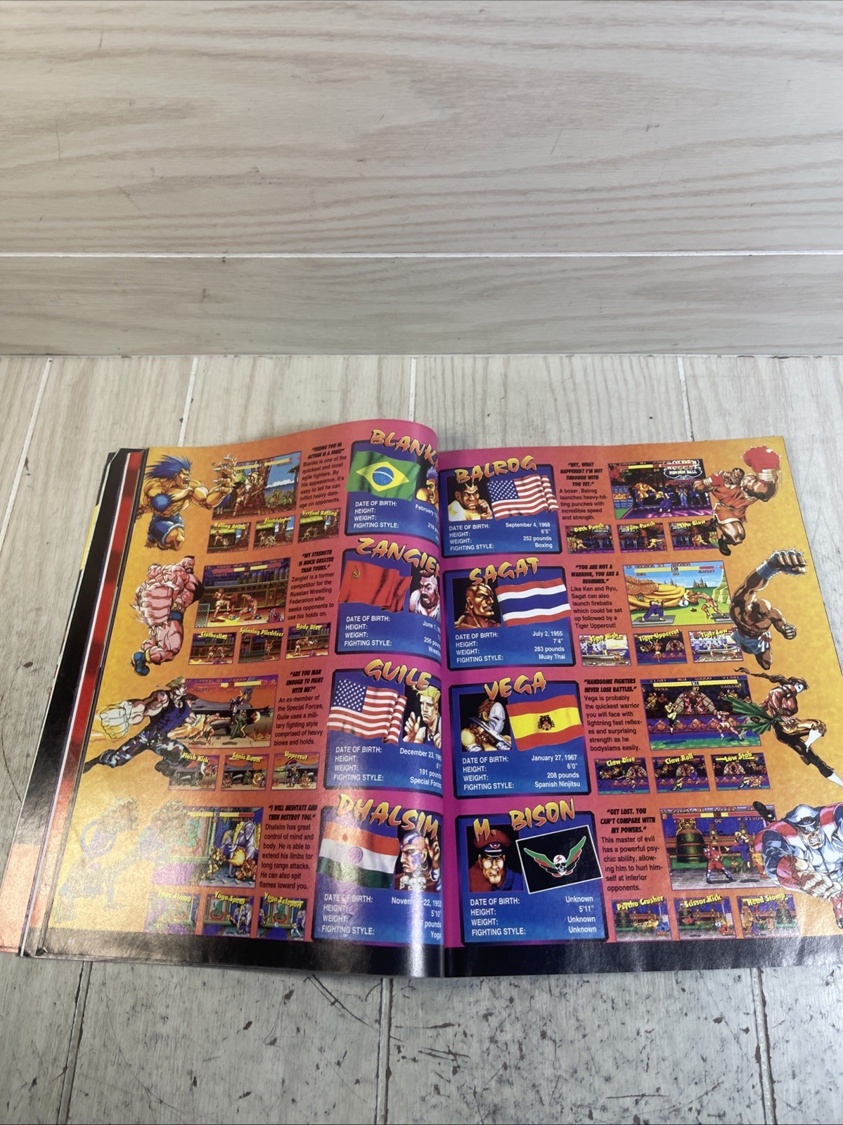 Electronic Gaming Montly – 1994 Video Game Buyer´s Guide