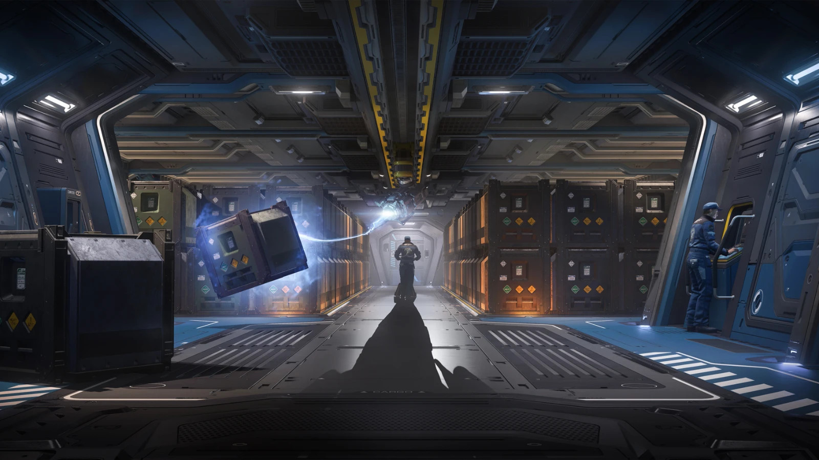 Star Citizen – Perseus LTI Lifetime Insurance – Space Vendor