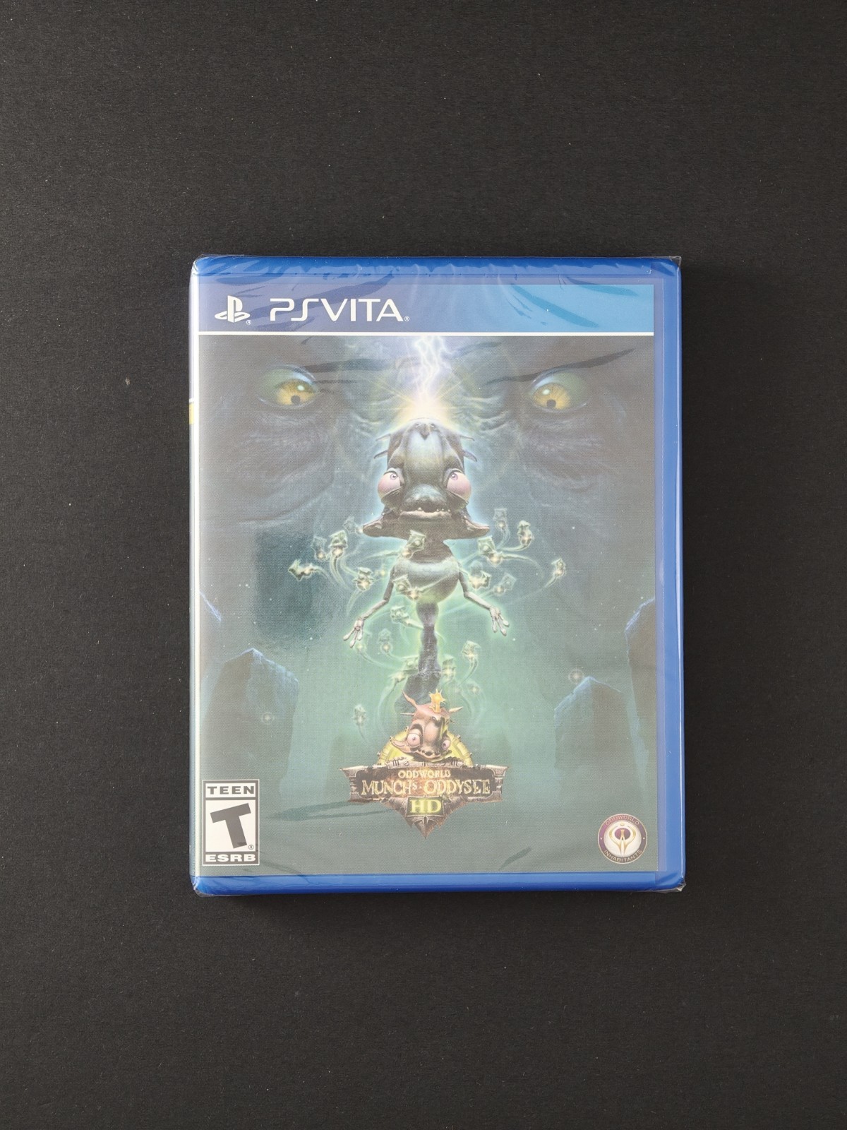 Oddworld Munch’s Oddysee – PlayStation – PS Vita – Limited Run Games #119