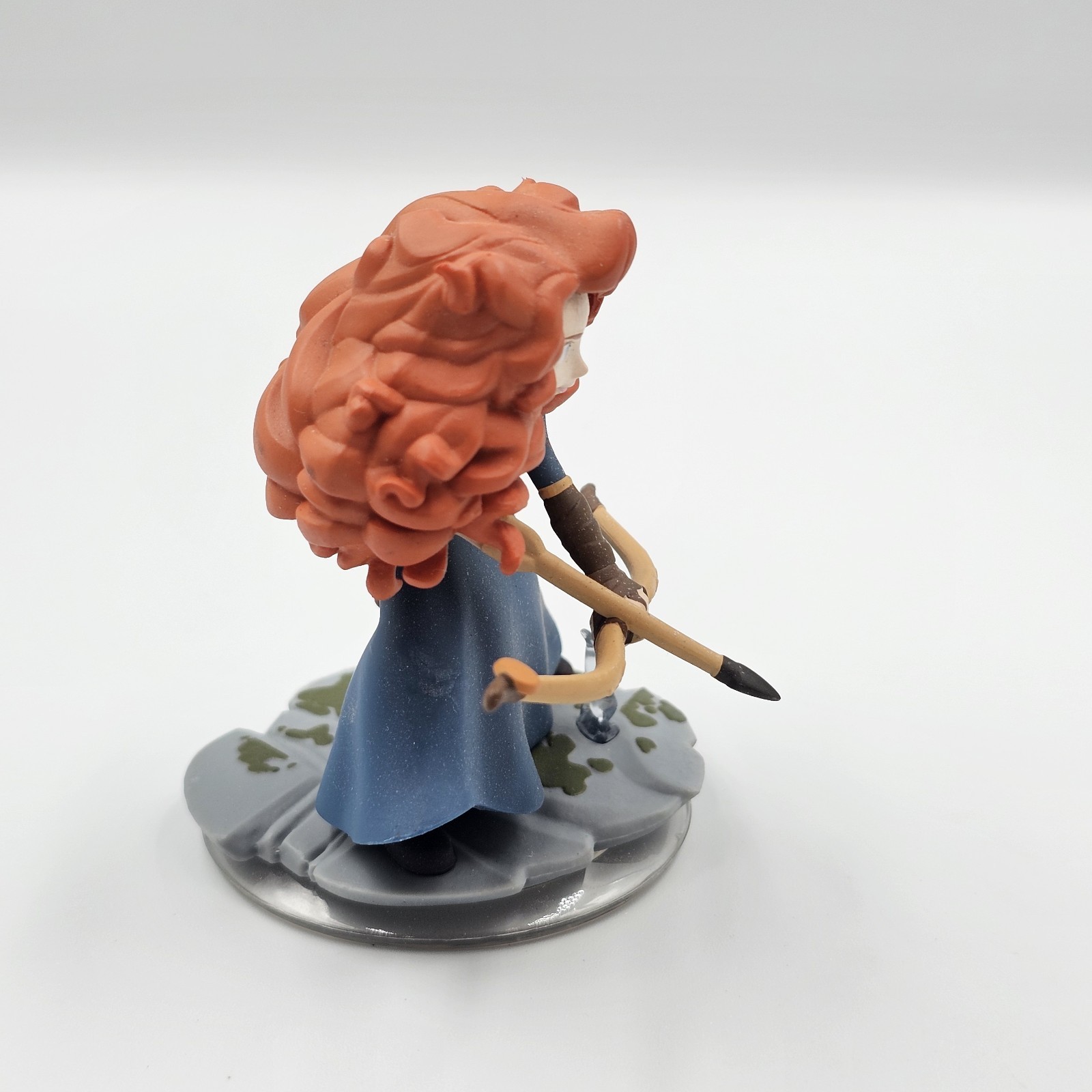 Disney Infinity 2.0 Stitch & Merida Figures w/ Power Discs Lilo & Stitch Brave