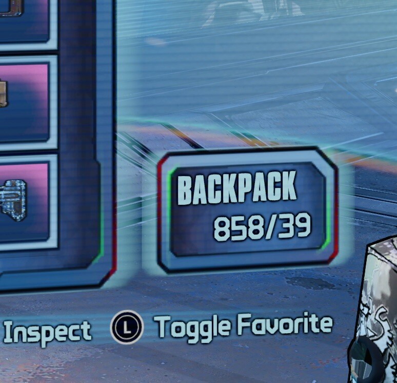 Borderlands 2 Modded Mastercopy Infinite Backpack+ Max Money XBOX ONE + X/S +360