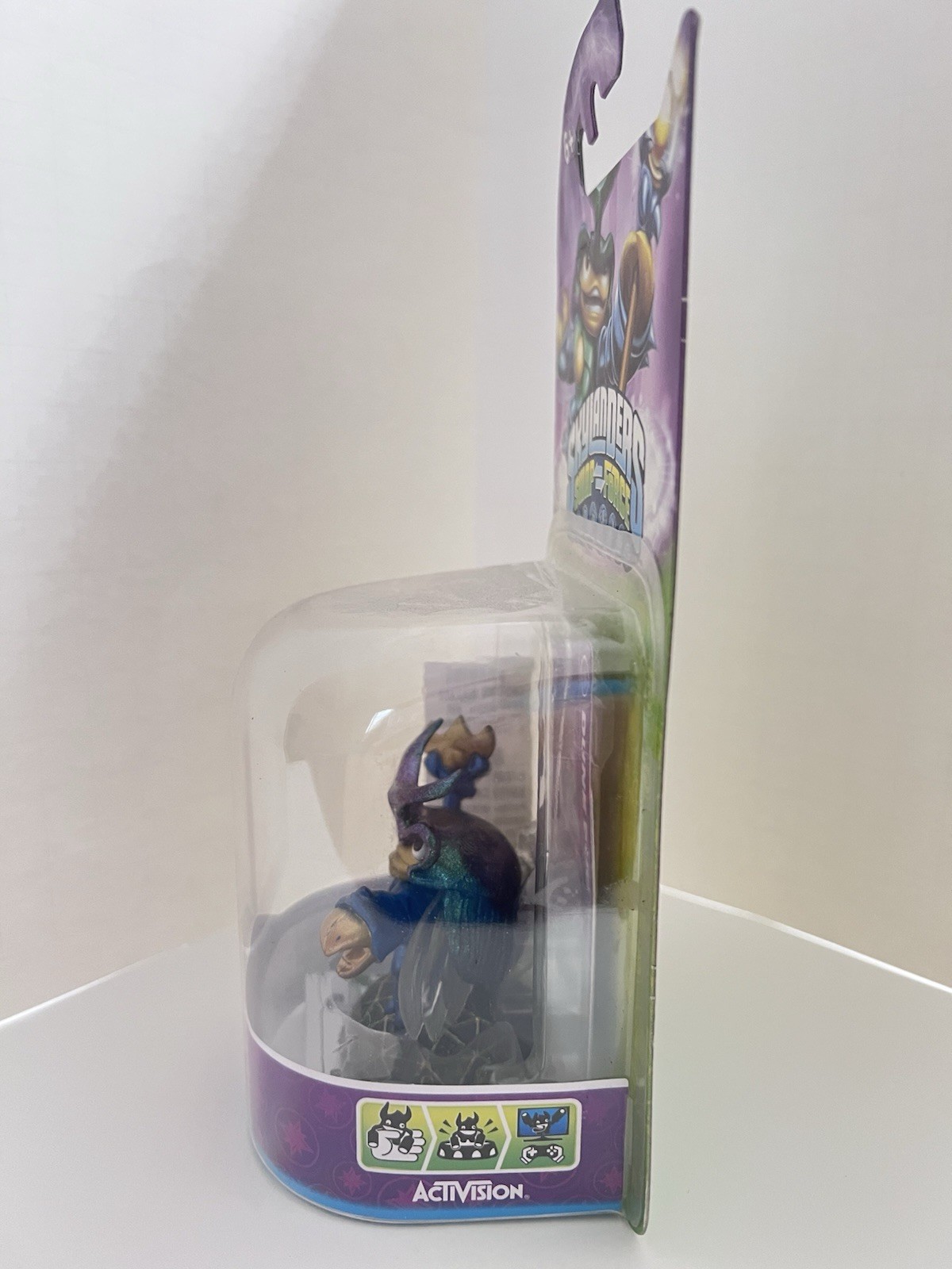 SKYLANDERS SWAP FORCE DUNE BUG NIB SEALED