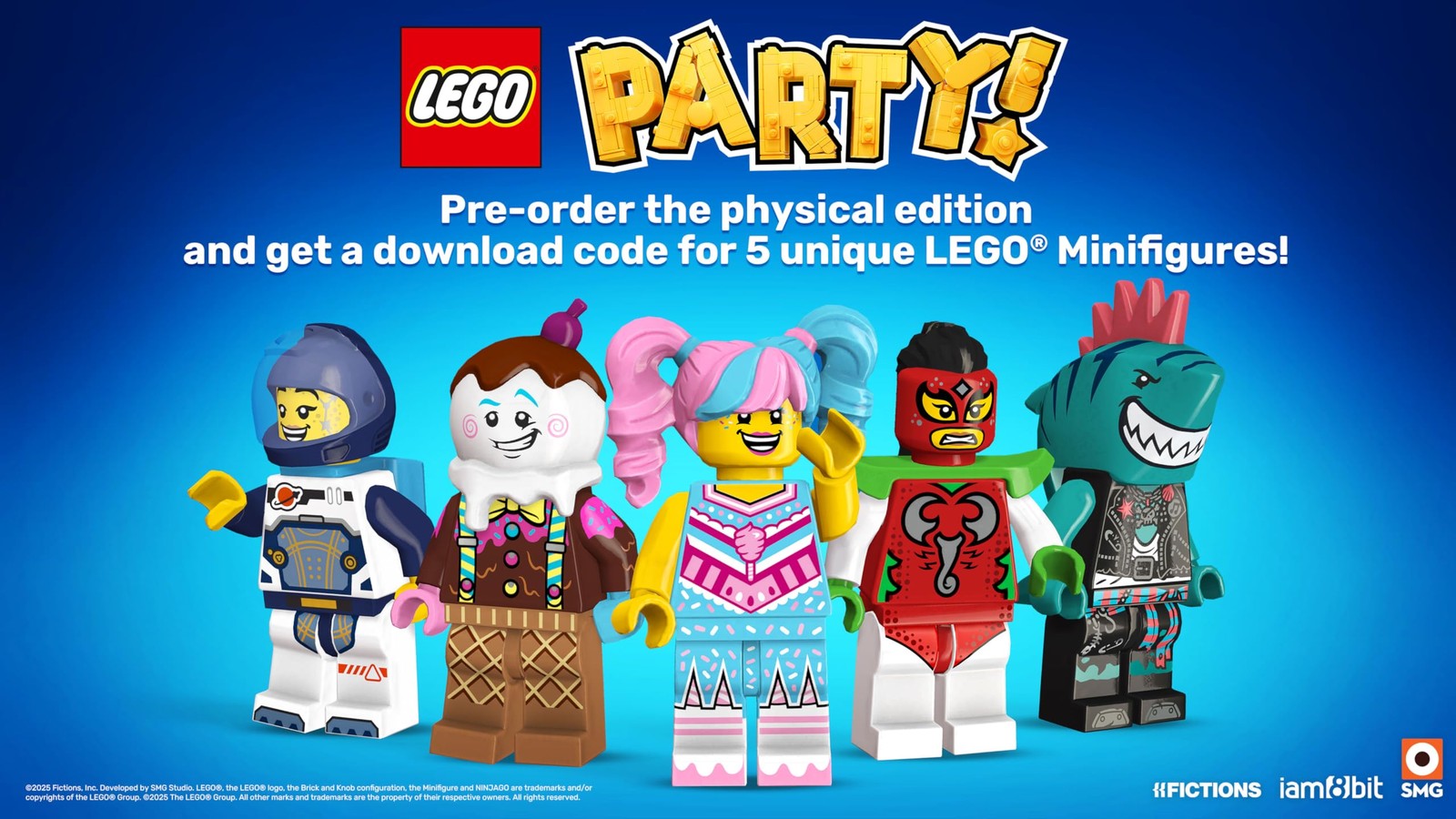 Lego Party! – Nintendo Switch