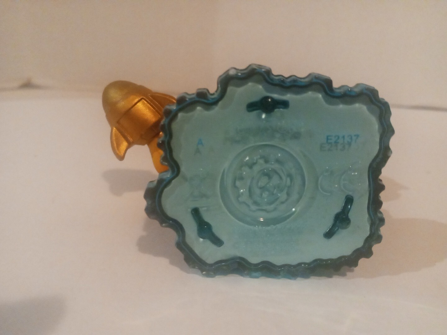 Skylanders Swap Force Countdown Figure Activision Model # 84747888