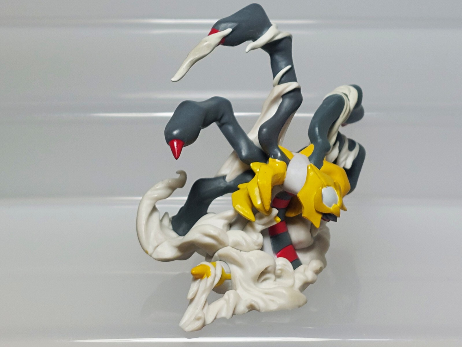 Giratina Pokemon Preorder Bonus Figure Kaiyodo 2009 Exclusive Japan U01 2.6in