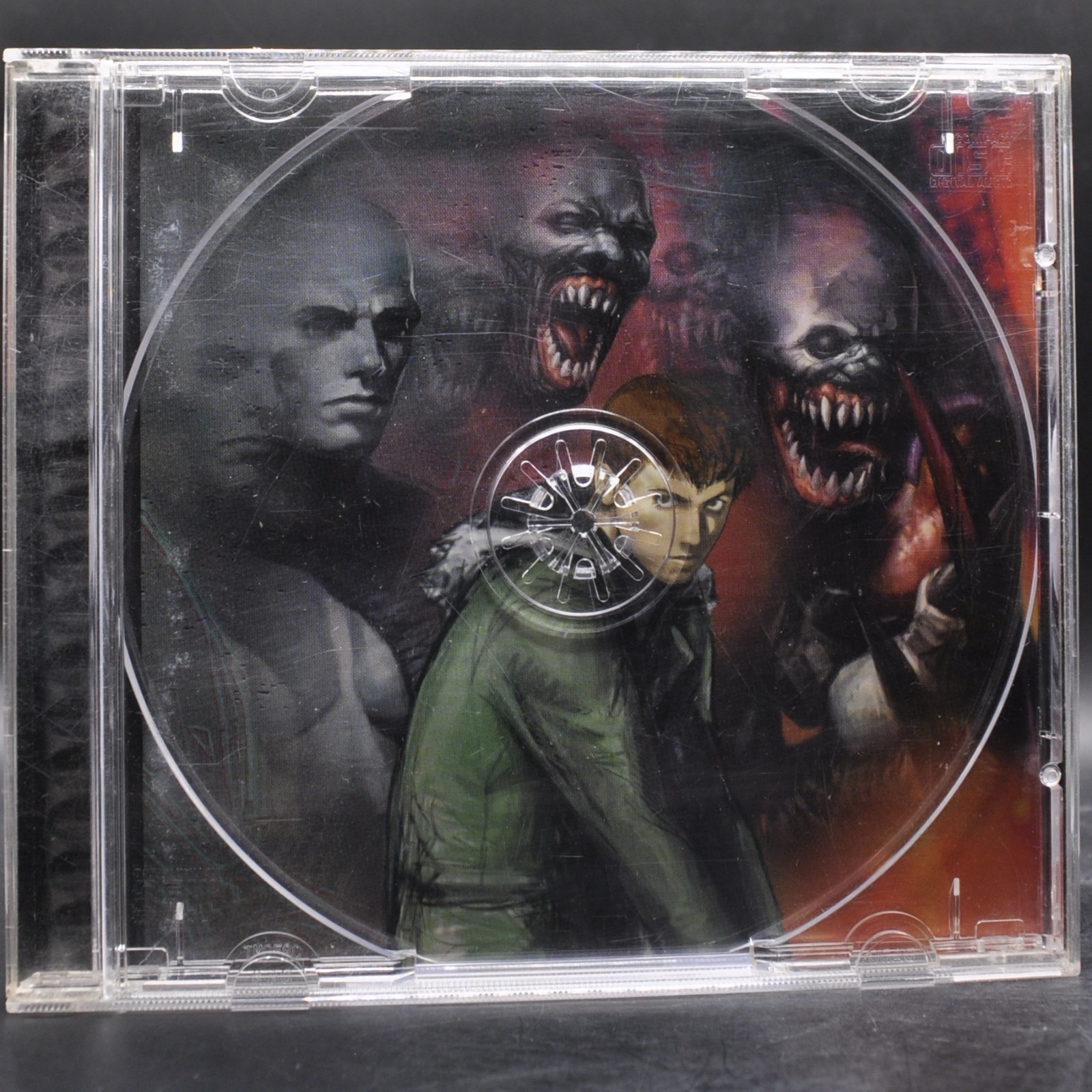 Resident Evil Survivor (PlayStation) [CIB]