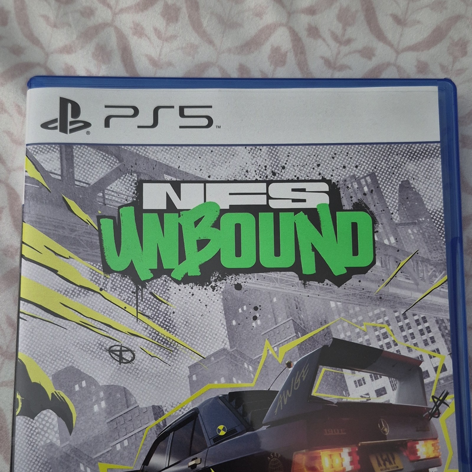 Electronic Arts Need for Speed Unbound PS5 Racing Action Game Online Playability