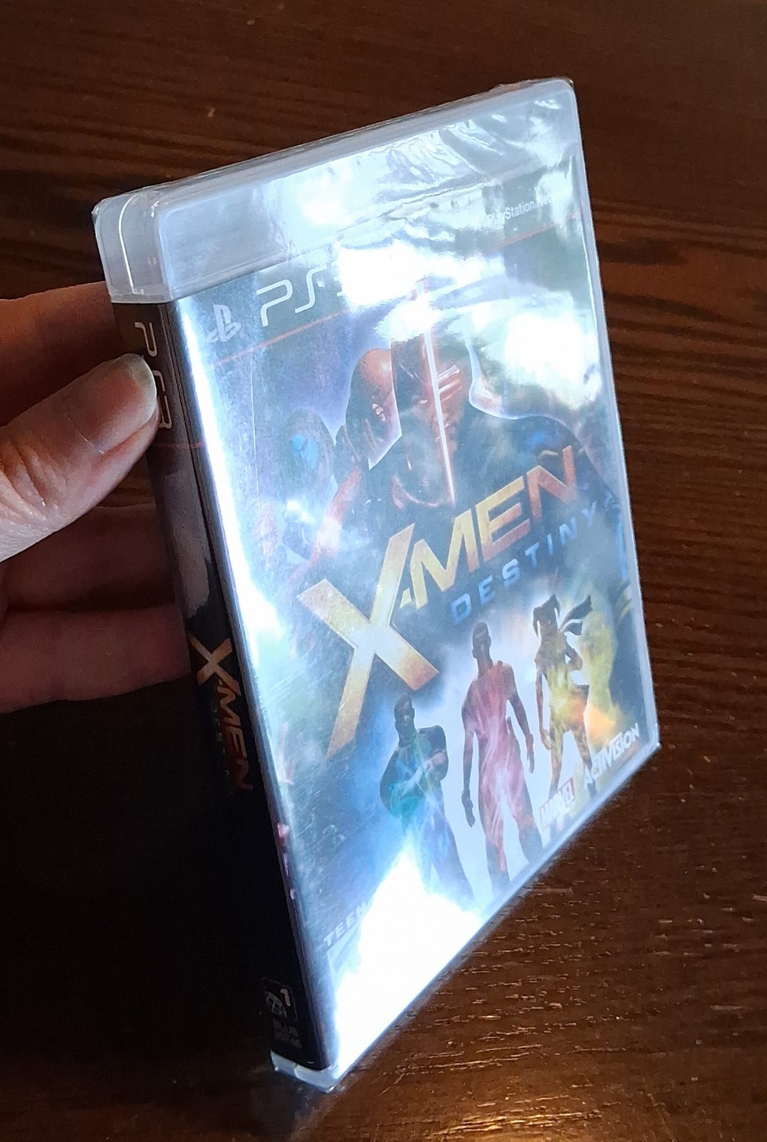 X-Men Destiny for PlayStation 3 PS3 NEW SEALED See Pics/Description