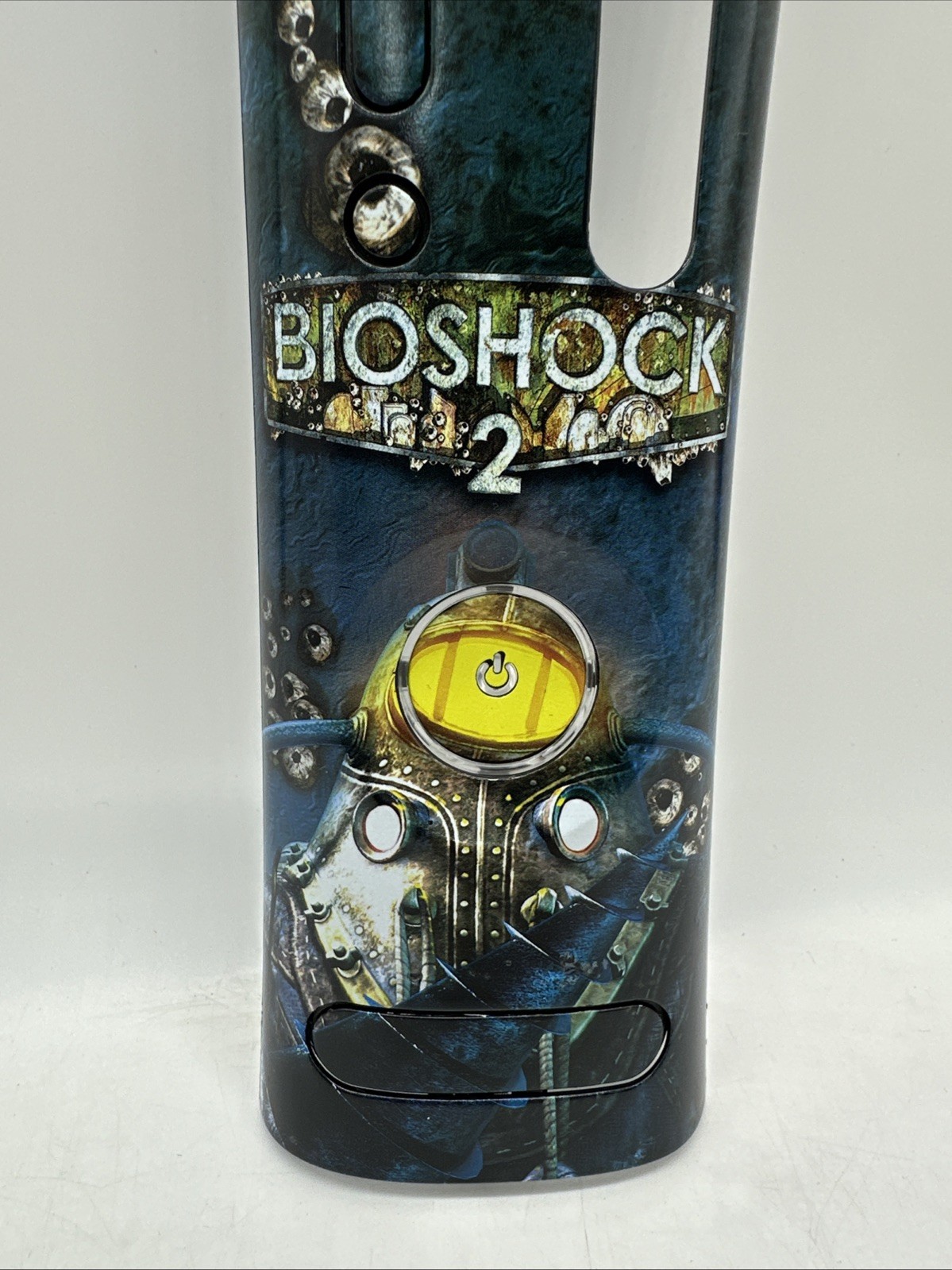 2009 BioShock 2 Limited Edition Xbox 360 Promotional Faceplate 0383/1000 Rare