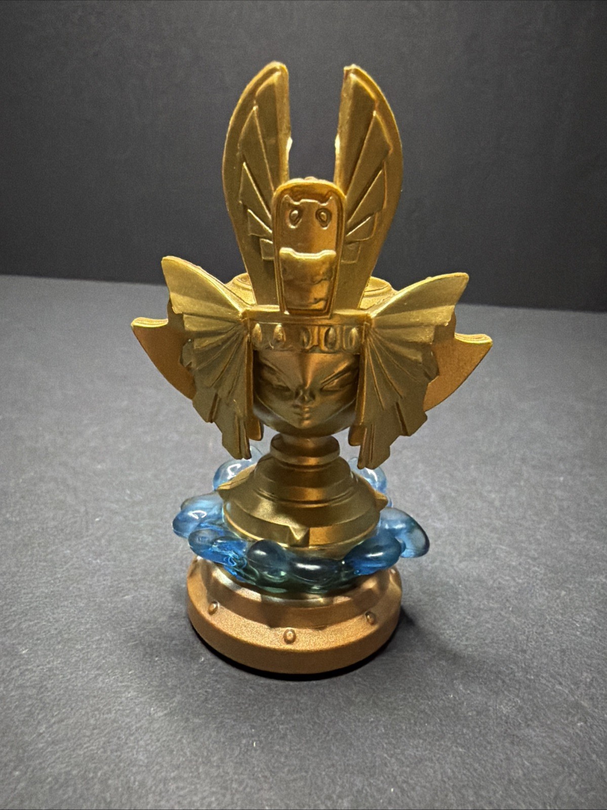 Skylanders Superchargers Golden Queen SEA TROPHY Figure Wii Xbox PlayStation