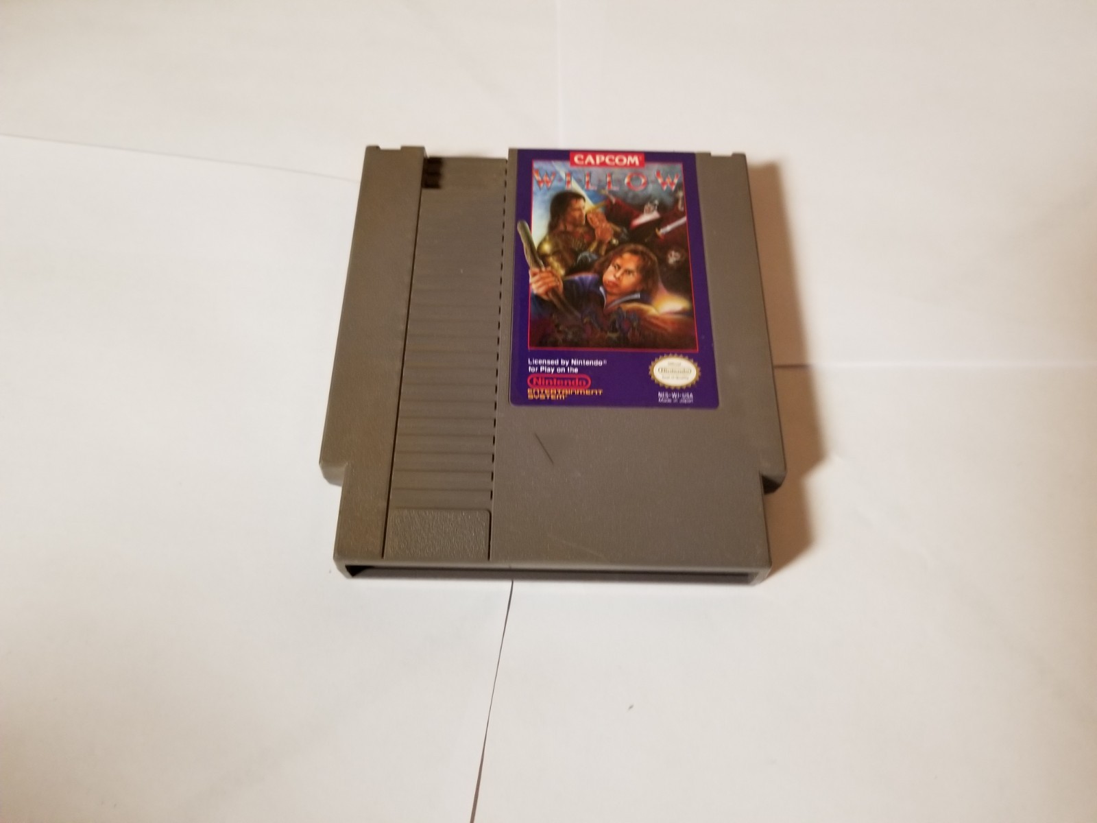 Willow (Nintendo Entertainment System, 1989) Cartridge only