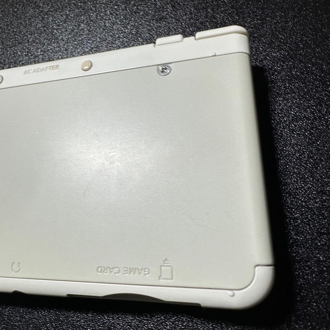 New Nintendo 3DS Console, White, 6427 From Japan