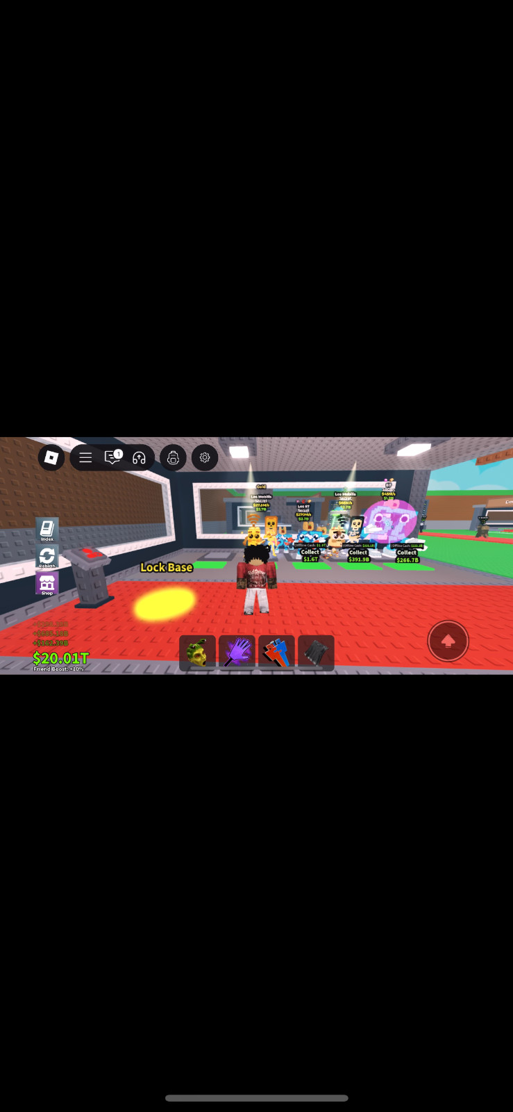270m Los 67