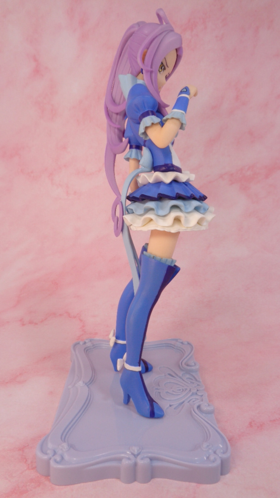 Cure Beat DX Girls Figure DXF Banpresto Glitter Force Suite PreCure Pretty Cure