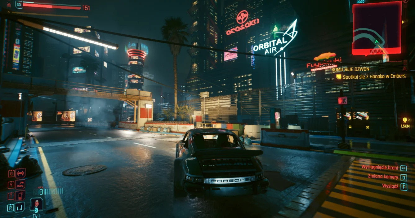 Cyberpunk 2077 Steam Offline (PC / Steam) Instant Shipping