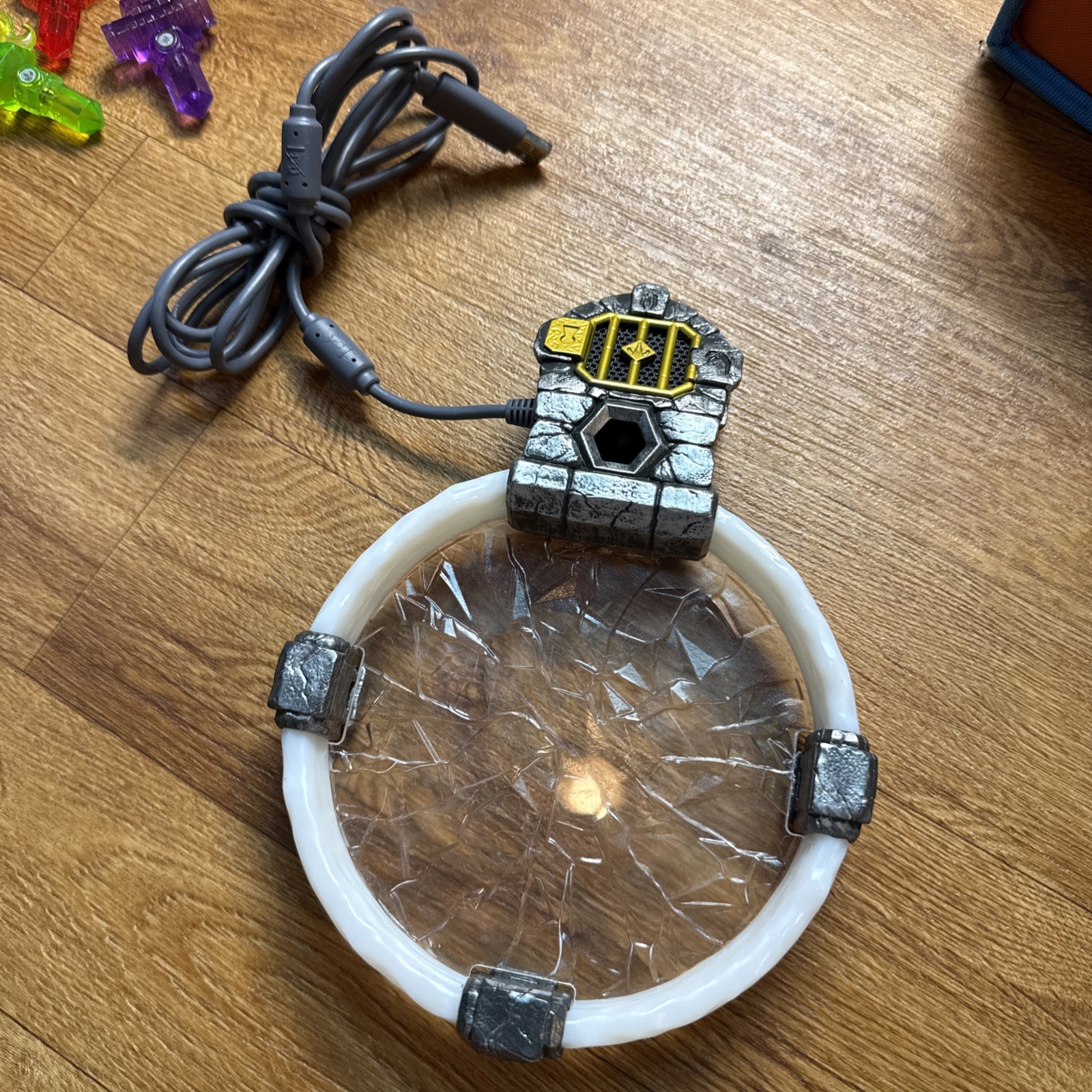 Activision Skylanders Trap Team Xbox 1 Game, Portal, 12 Traps & 5 Figures