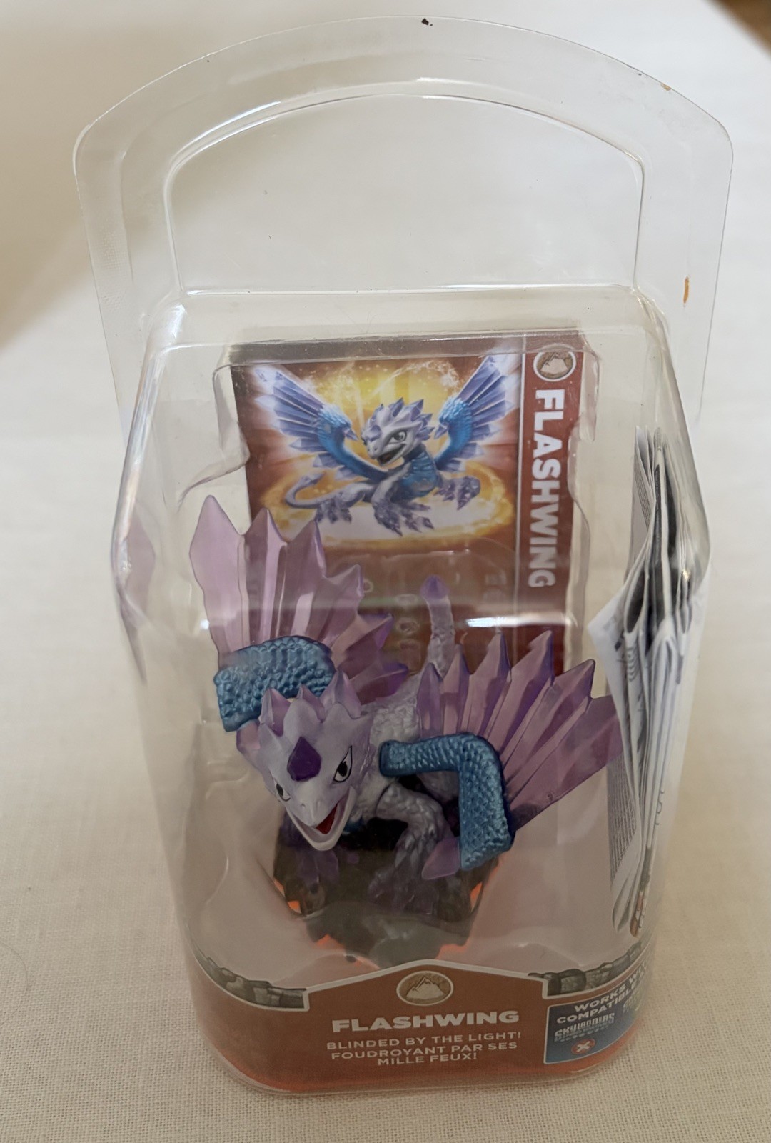 Mixed Lot of 7 Skylanders Giants Figures Activision