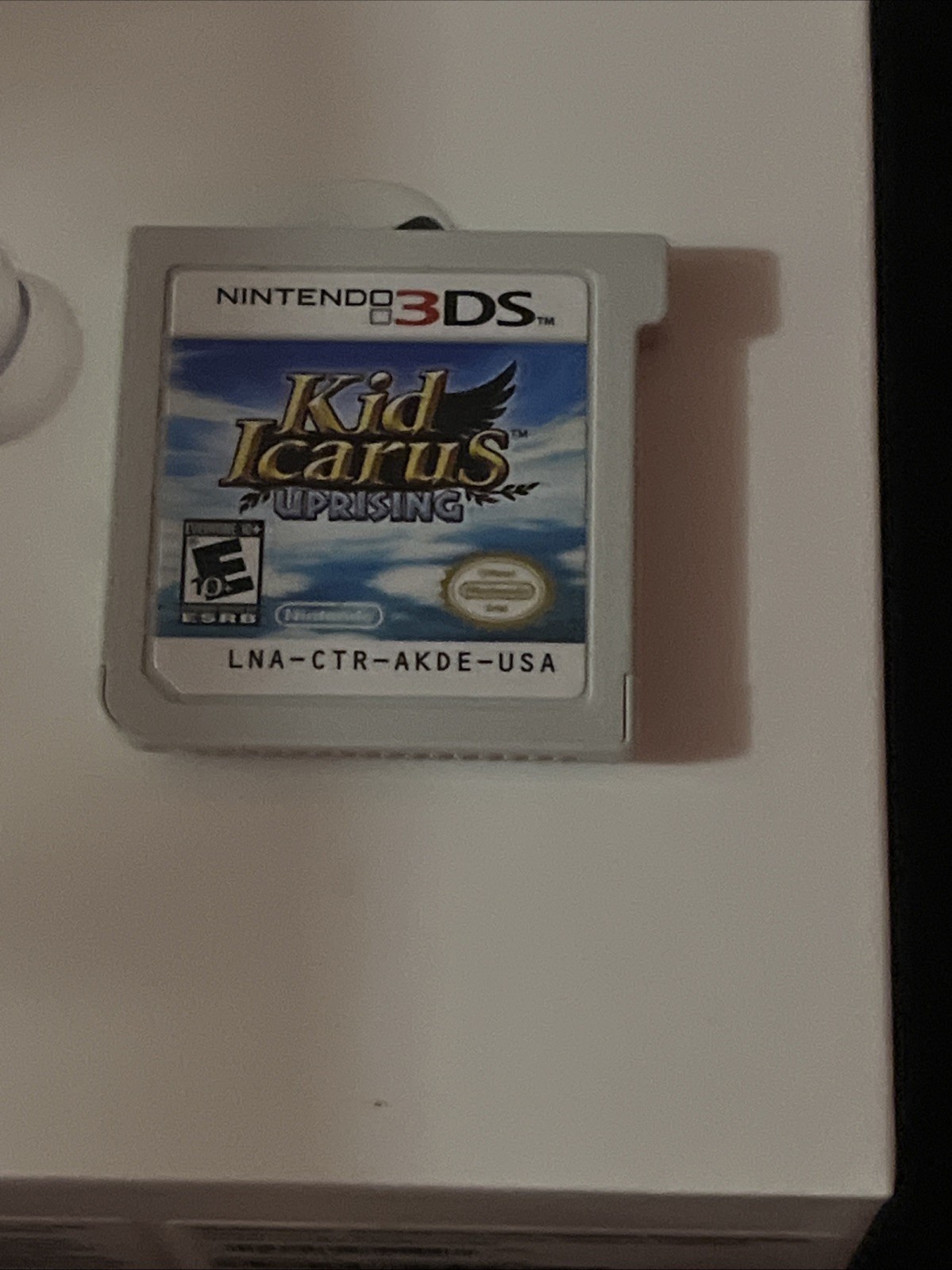 Kid Icarus: Uprising (Nintendo 3DS, 2012)