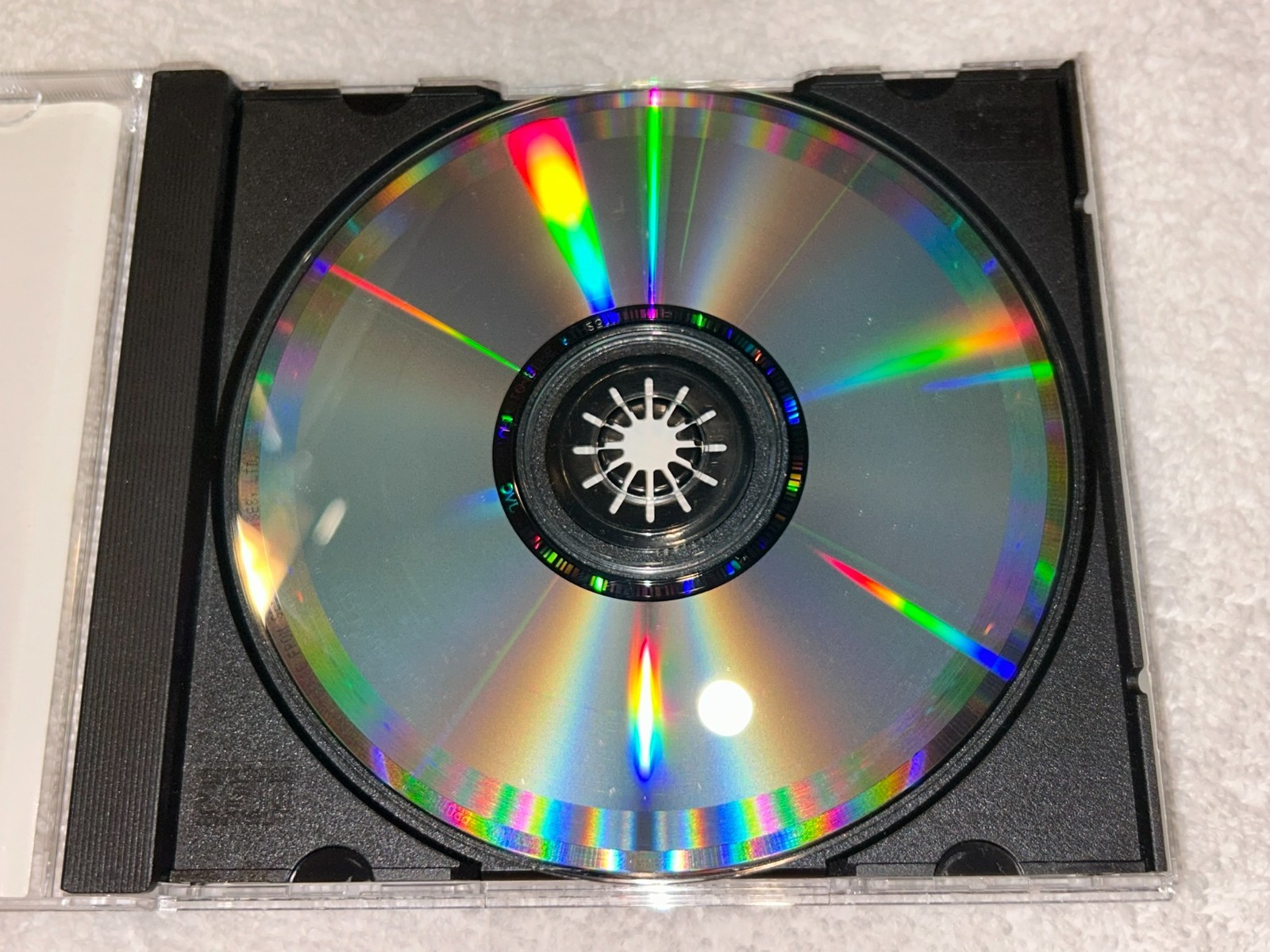 Nights Into Dreams… (Sega Saturn, 1996) Not For Resale CIB Complete N MINT!