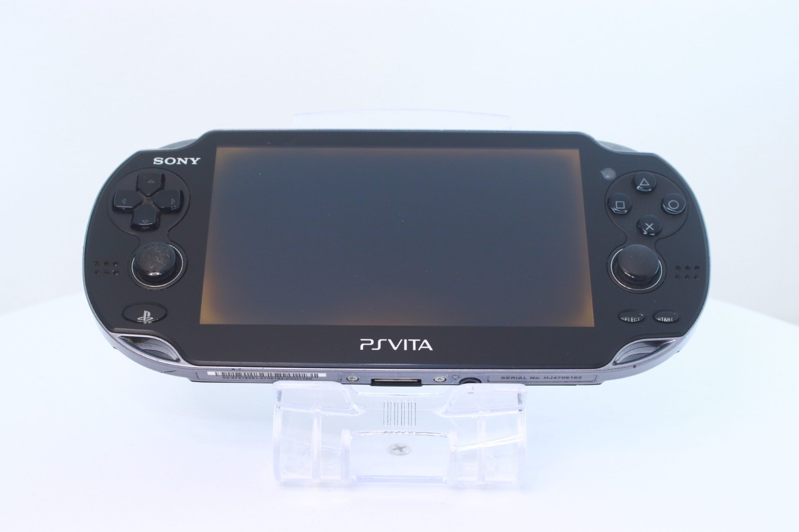 JP Game PS Vita PCH-1100 Black [ Rank：A]